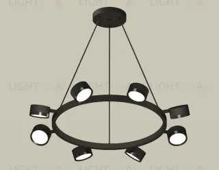 Подвесная люстра Ambrella Light Traditional (C9198, N8113) XB9198150 XB9198150