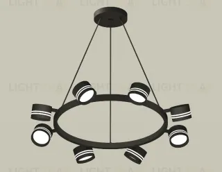 Подвесная люстра Ambrella Light Traditional (C9198, N8478) XB9198202 XB9198202