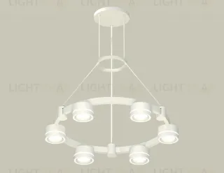 Подвесная люстра Ambrella Light Traditional (A9203, C9231, N8433) XR92031201 XR92031201