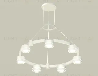 Подвесная люстра Ambrella Light Traditional (A9203, C9236, N8433) XR92031601 XR92031601