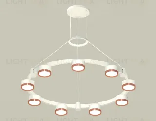Подвесная люстра Ambrella Light Traditional (A9203, C9241, N8126) XR92031803 XR92031803