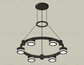 Подвесная люстра Ambrella Light Traditional (A9205, C9232, N8415) XR92051200 XR92051200