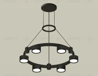 Подвесная люстра Ambrella Light Traditional (A9205,C9232,N8113) XR92051100 XR92051100