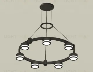 Подвесная люстра Ambrella Light Traditional (A9205, C9238, N8415) XR92051600 XR92051600
