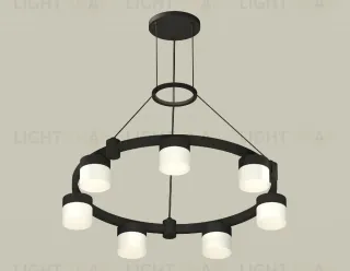 Подвесная люстра Ambrella Light Traditional (A9205, C9238, N8402) XR92051604 XR92051604