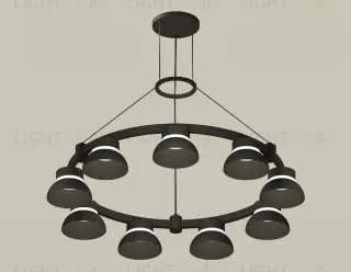 Подвесная люстра Ambrella Light Traditional (A9205, C9242, N8141) XR92051701 XR92051701