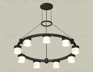 Подвесная люстра Ambrella Light Traditional (A9205, C9242, N8402) XR92051904 XR92051904