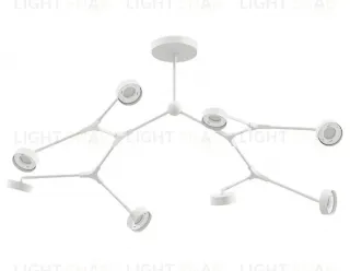 Корпус люстры на штанге поворотный Ambrella Light Diy spot C9059 C9059