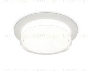 Встраиваемый светильник Ambrella Light Techno spot (C8050, N8399) XC8050024 XC8050024
