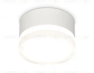 Накладной светильник Ambrella Light Techno spot (C8101, N8399) XS8101023 XS8101023