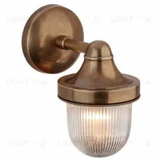 Уличный настенный светильник Covali WL-38001 WL-38001