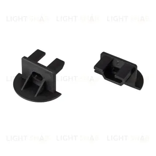 Заглушка Arlight для PDS-FS черная с отверстием 040740 040740