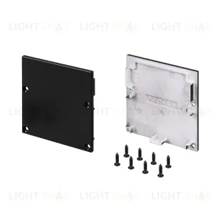Заглушка Arlight SL-LINE-5050-S BLACK 038935 038935