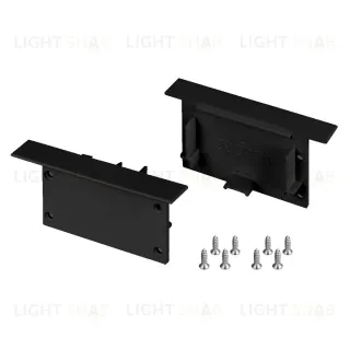 Заглушка Arlight SL-LINIA62-FS BLACK 038877 038877