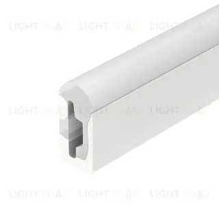 Силиконовый профиль Arlight WPH-FLEX-0613-SIDE-S8-20m WHITE 041087 041087