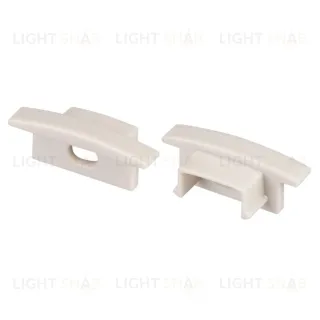 Заглушка Arlight LINE-2308-F с отверстием 040317 040317
