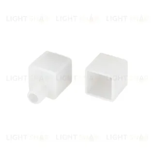 Заглушка Arlight WPH-FLEX-1212-TOP WHITE с отверстием 040859 040859