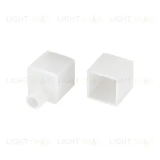 Заглушка Arlight WPH-FLEX-1414-TOP WHITE с отверстием 040862 040862