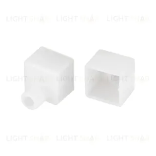 Заглушка Arlight WPH-FLEX-1616 WHITE с отверстием 040863 040863