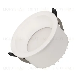 Встраиваемый светильник Arlight MS-DROP-BUILT-R105-14W Day4000 (WH, 85 deg, 230V) 040340 040340