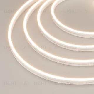 Лента герметичная Arlight MOONLIGHT-SIDE-A120-06x12mm 24V Warm2300 (9.6 W/m, IP65, 5m, wire x2) 041037 041037