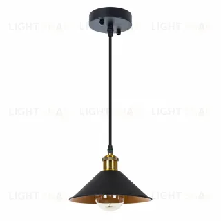 Подвесной светильник Arte Lamp Cappello A7037SP-1BK A7037SP-1BK