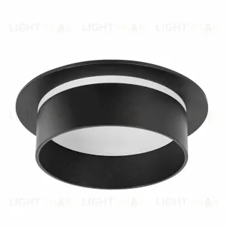 Встраиваемый светильник Arte Lamp Imai A2264PL-1BK A2264PL-1BK