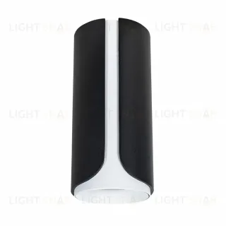 Накладной светильник Arte Lamp Pino A7376PL-1BK A7376PL-1BK