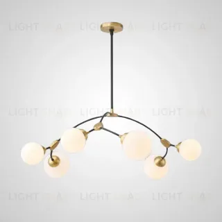 Подвесная люстра ImperiumLoft Vine 212765-26 212765-26