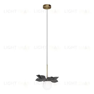 Подвесной светильник Loft IT Monro 10213/B Black 10213/B Black