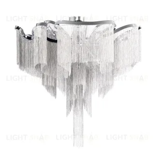 Потолочная люстра Loft IT Stream 10208/800C Smoke 10208/800C Smoke