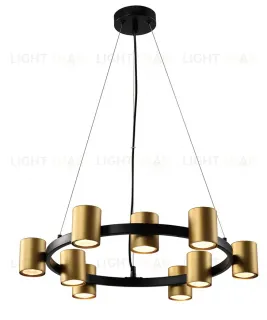 Подвесная люстра Rivoli Chloe 3153-309 Б0057929 Б0057929