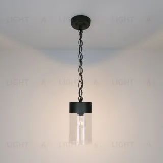 Уличный подвесной светильник Elektrostandard Atrani 35085/H черный 4690389193668 a062519 4690389193668