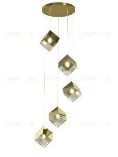 Подвесная люстра Zortes Ice cube ZRS.1005.05 ZRS.1005.05