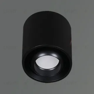 Накладной светильник Reluce 16135-9.5-001 GU10 BK 16135-9.5-001 GU10 BK