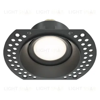 Встраиваемый светильник Maytoni Dot DL042-01-RD-B DL042-01-RD-B