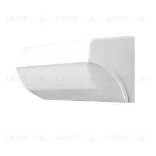 Настенный уличный светильник Escada 30002Led 30002W/01LED WH 30002W/01LED WH