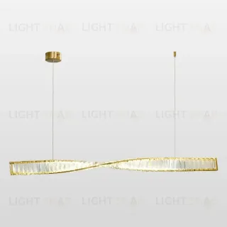 Подвесной светодиодный светильник Lussole Loft Centennial LSP-7025 LSP-7025