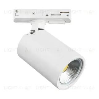 Трековый однофазный светильник Lightstar Rullo 212936 212936