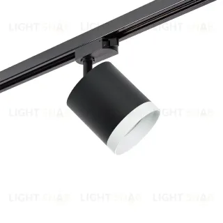 Трековый однофазный светильник Lightstar Rullo (213487+592087+203486) R1T34873486 R1T34873486