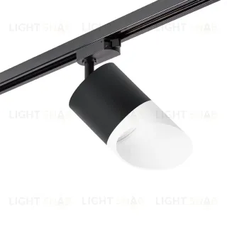 Трековый однофазный светильник Lightstar Rullo (213487+592087+201486) R1T348786 R1T348786
