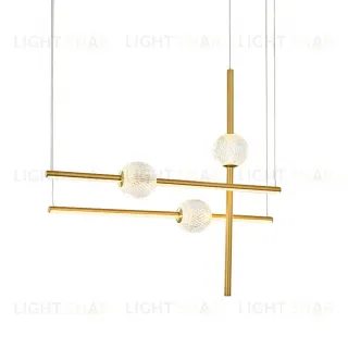 Подвесной светильник DeLight Collection MD21001050-3B gold MD21001050-3B gold