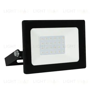 Прожектор Volpe ULF-Q517 30W/BLUE IP65 220-240V BLACK UL-00010723 ULF-Q517 30W/BLUE IP65 220-240V BLACK