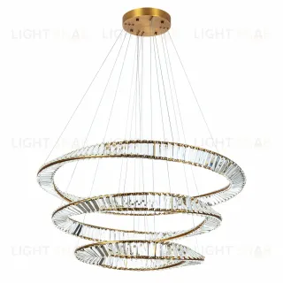 Подвесная люстра Divinare Millie 1136/17 SP-140 1136/17 SP-140