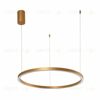 Подвесная люстра Arte Lamp Smooth A2223SP-1PB A2223SP-1PB