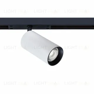 Трековый магнитный светильник Arte Lamp Optima A7261PL-1WH A7261PL-1WH