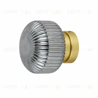 Настенный светильник Arte Lamp Hamal A6170AP-1GO A6170AP-1GO