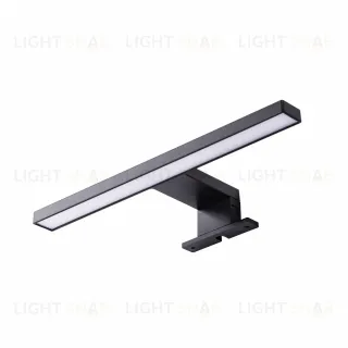 Подсветка для зеркал Arte Lamp Stecca A2737AP-1BK A2737AP-1BK