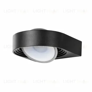 Архитектурный светильник Arte Lamp San Francisco A1831AL-1BK A1831AL-1BK
