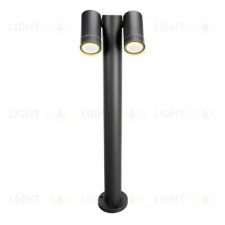 Ландшафтный светильник Arte Lamp Mistero A3302PA-2BK A3302PA-2BK